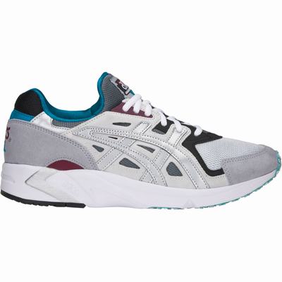 Asics Gel-DS Trainer Og - Miesten Tennarit - Harmaat/Hopea